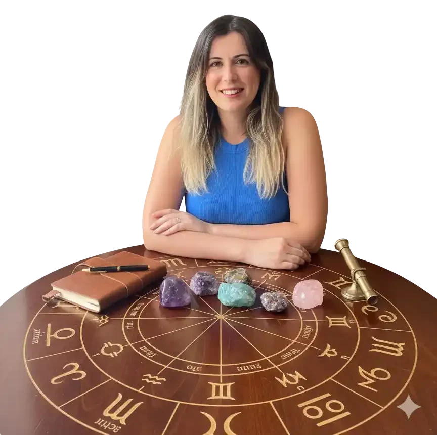 Astrolog Seda Bozkurt