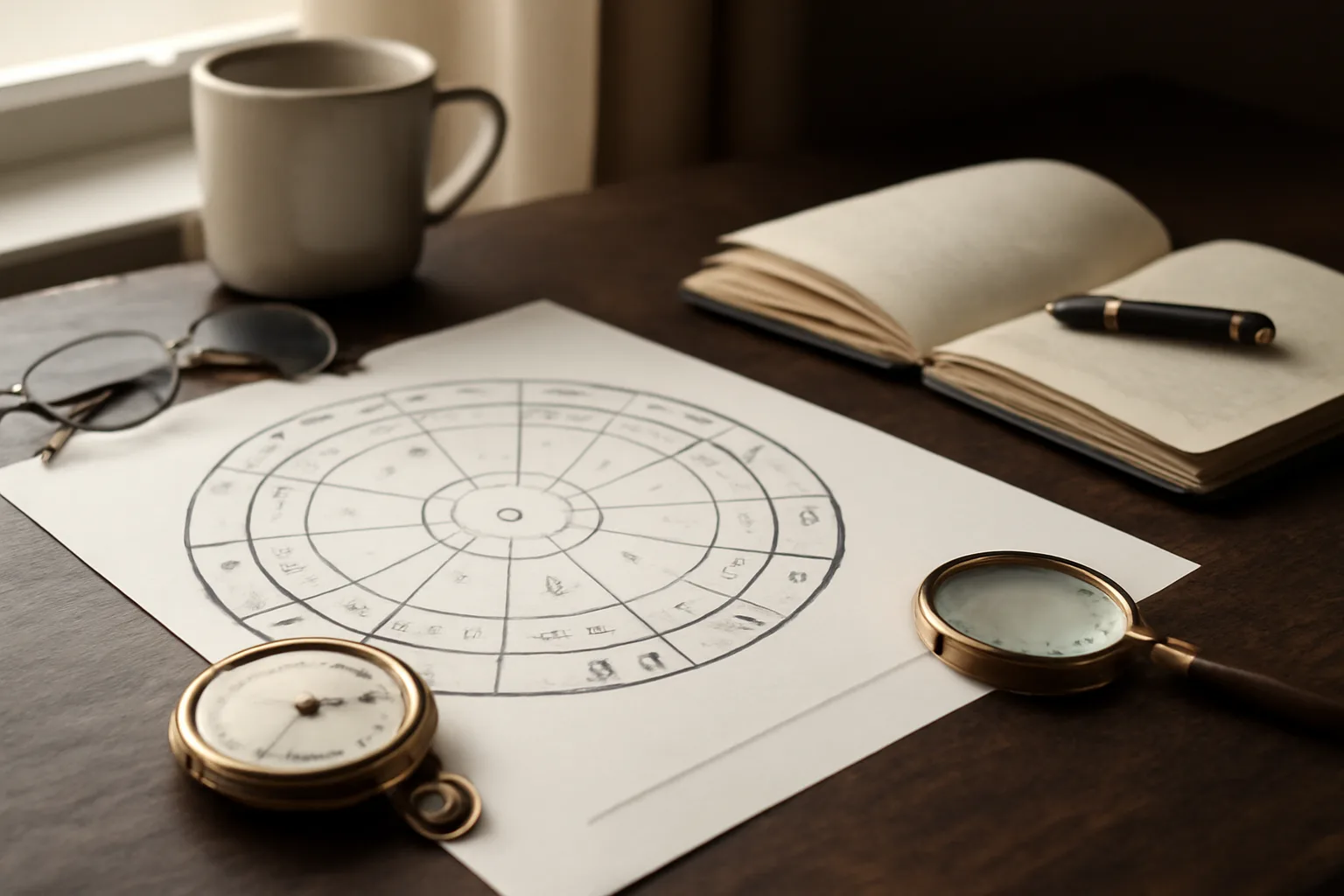 Kişiye Özel Astroloji Analizi İçin Hangi Bilgiler Gereklidir?
