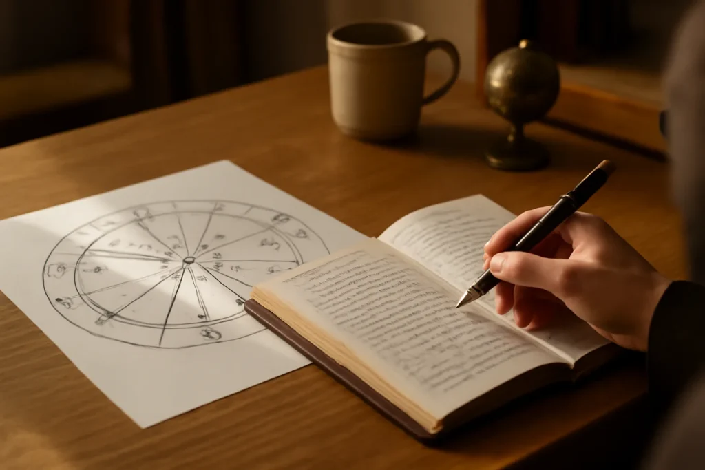 Astroloji Danışmanlığı