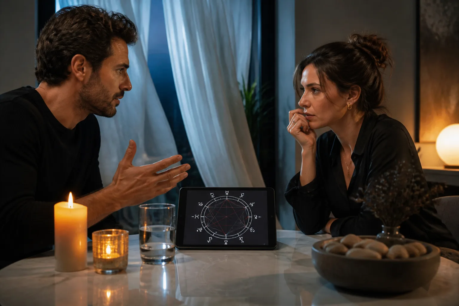 Mars'ın Burcu ve Açıları Yorumu Nasıl Değiştirir?