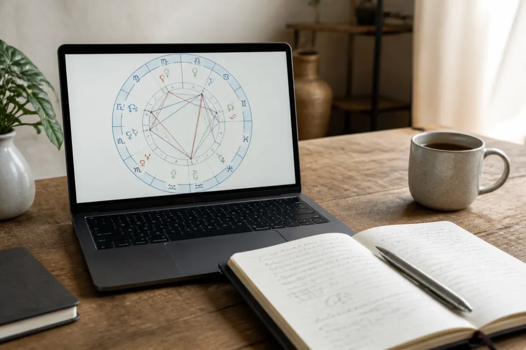 Online Astrolog Danışmanlığı Nasıl Yapılır?