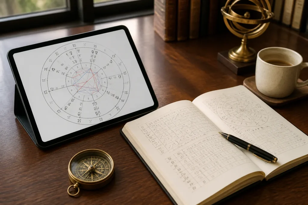 Online Astrolog Ücretleri ve Görüşme Süresi