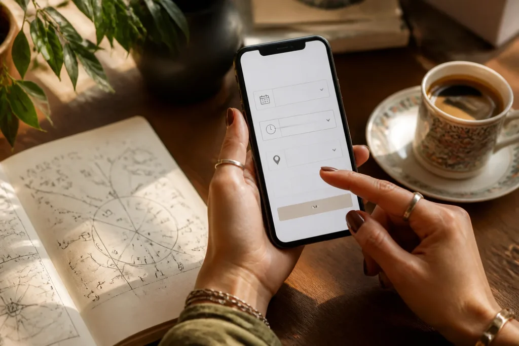 Şanlıurfa Astroloji Danışmanlığı | Yaşam Temalarınıza Özel Sesli Analiz