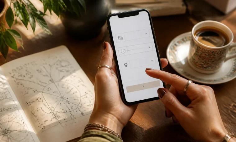 Şanlıurfa Astroloji Danışmanlığı | Yaşam Temalarınıza Özel Sesli Analiz