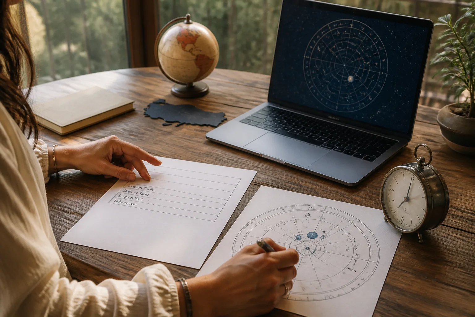 2027 Yılı İçin Kişiye Özel Astroloji Analizi Nasıl Yaptırılır?