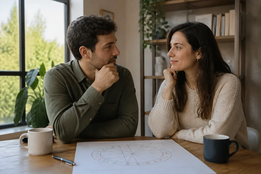 Ne Zaman Evlenirim? Doğum Haritasında Evlilik Zamanlaması Nasıl Yorumlanır?