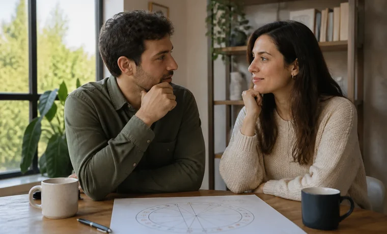 Ne Zaman Evlenirim? Doğum Haritasında Evlilik Zamanlaması Nasıl Yorumlanır?