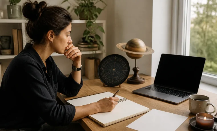 Satürn Dönüşü Nedir? 29–30 Yaş Döneminde İş ve İlişki Temaları